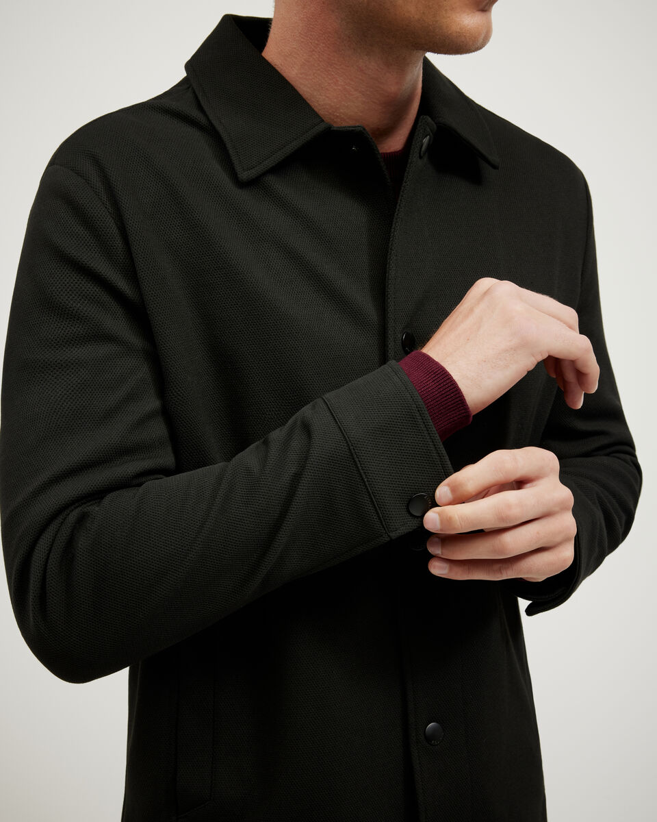 Travel Performance Coach Jacket, Black Travel Performance Coach Jacket, Black, hi-res